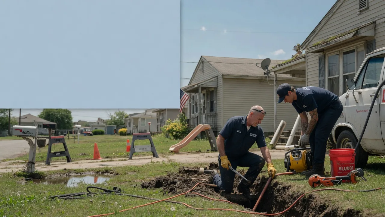 Emergency Plumber in Baton Rouge, LA near me